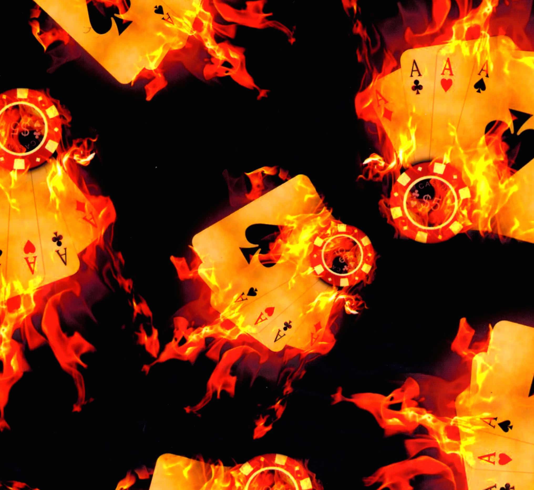 Hot Cards (100cm) PA Hydrographics Hydrographic Tanks, Dipping, Prints