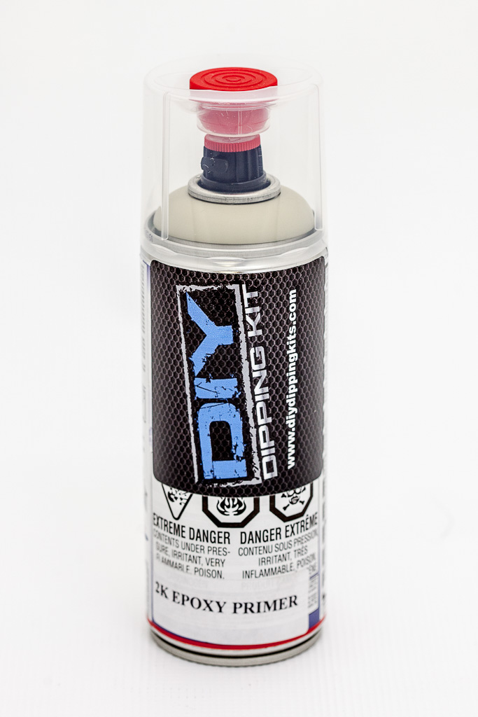 Raptor epoxy primer tds